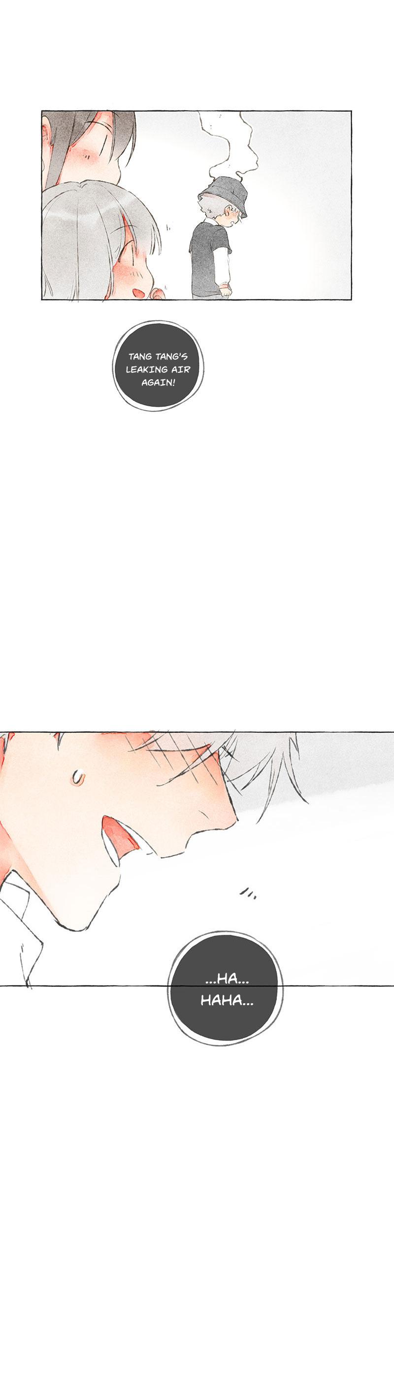 Starting With a Lie Chapter 7 page 8 - Chapter 7