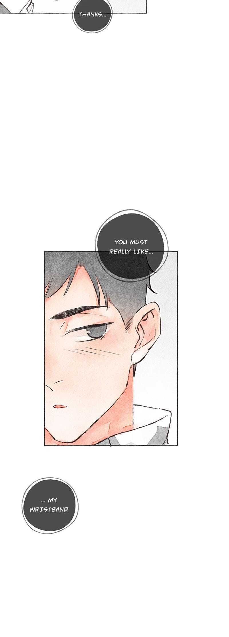 Starting With a Lie Chapter 8 page 18 - Chapter 8