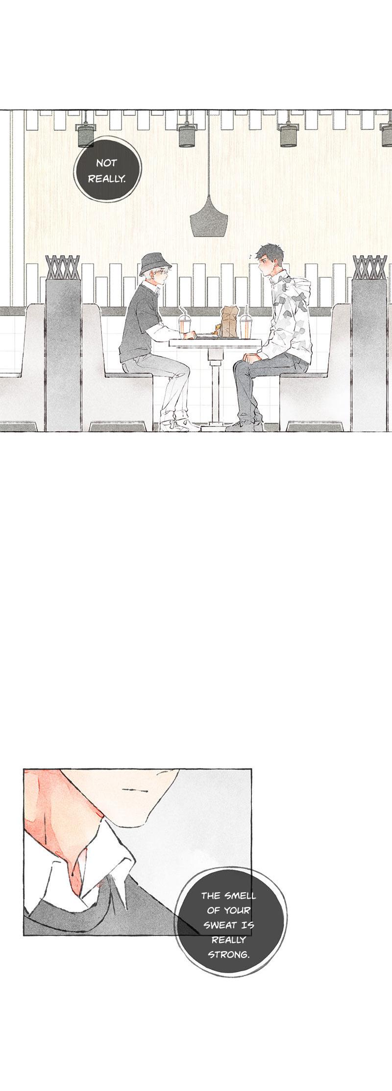 Starting With a Lie Chapter 8 page 19 - Chapter 8