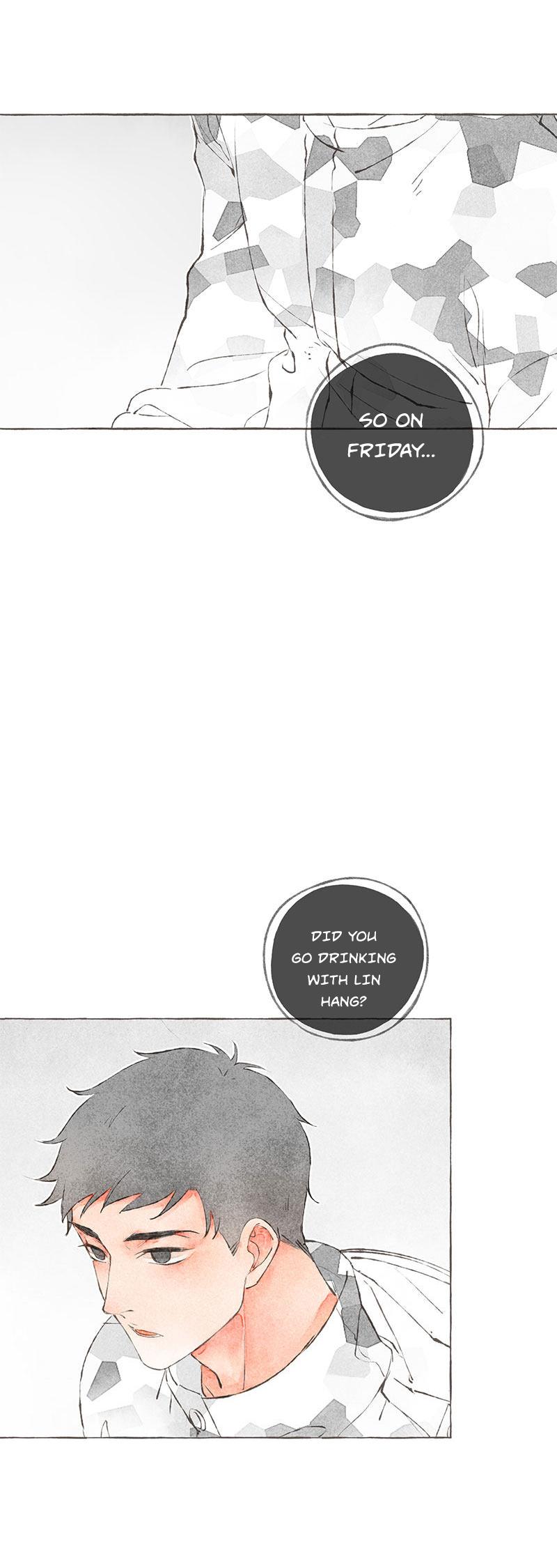Starting With a Lie Chapter 8 page 21 - Chapter 8