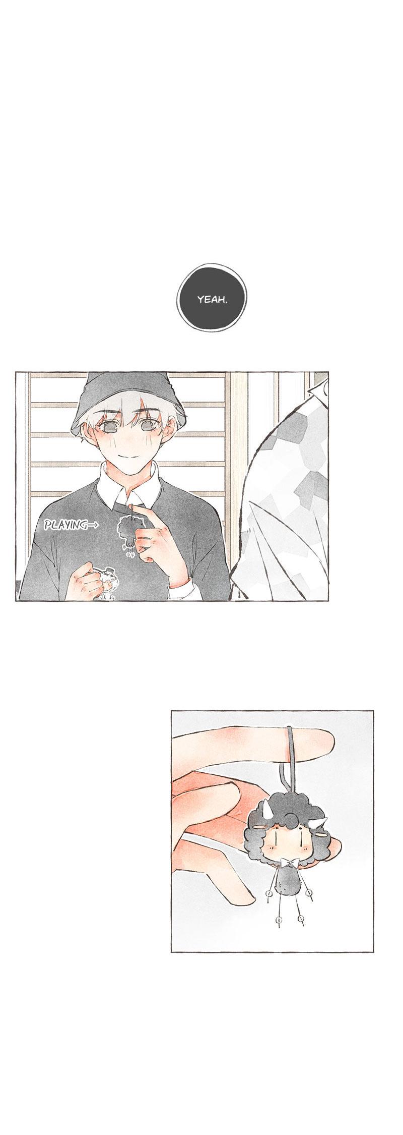 Starting With a Lie Chapter 8 page 22 - Chapter 8