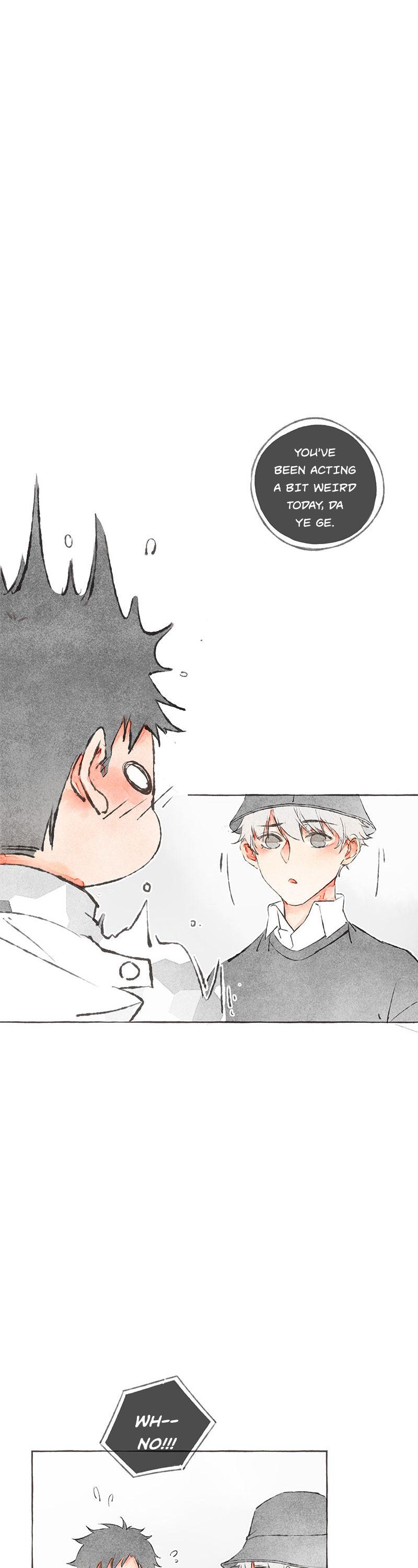 Starting With a Lie Chapter 8 page 28 - Chapter 8