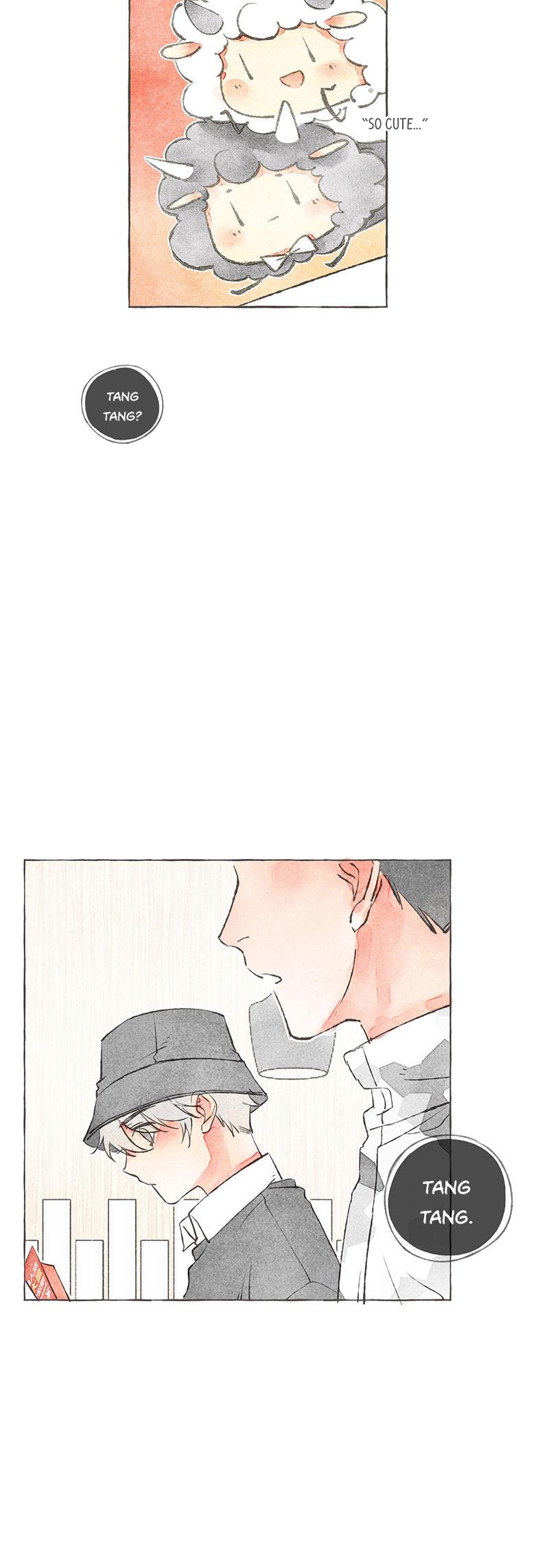 Starting With a Lie Chapter 8 page 3 - Chapter 8