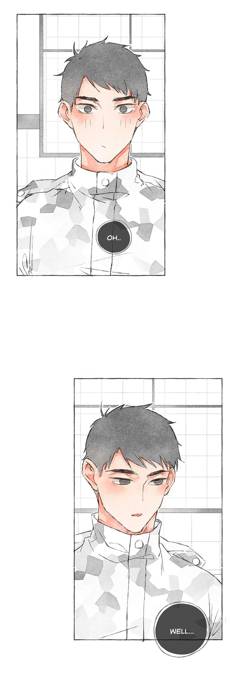 Starting With a Lie Chapter 8 page 31 - Chapter 8