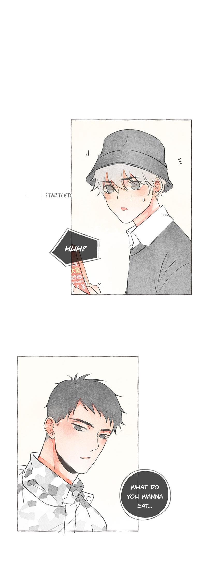 Starting With a Lie Chapter 8 page 4 - Chapter 8