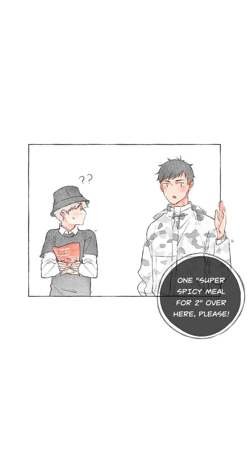 Starting With a Lie Chapter 8 page 7 - Chapter 8