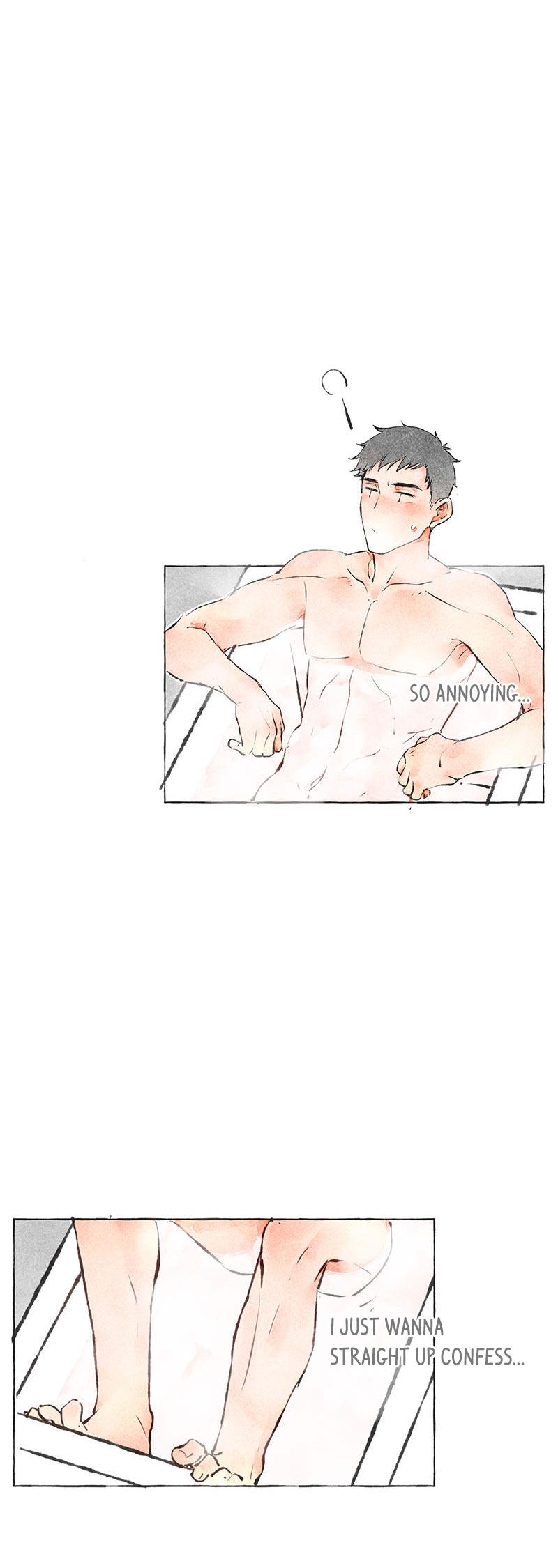 Starting With a Lie Chapter 9 page 10 - Chapter 9