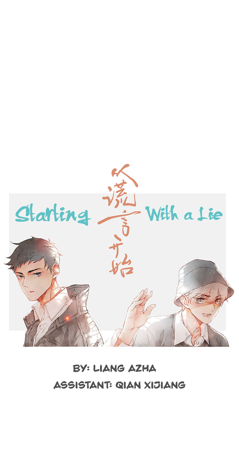 Starting With a Lie Chapter 9 page 11 - Chapter 9