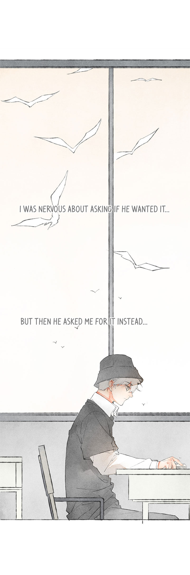 Starting With a Lie Chapter 9 page 16 - Chapter 9