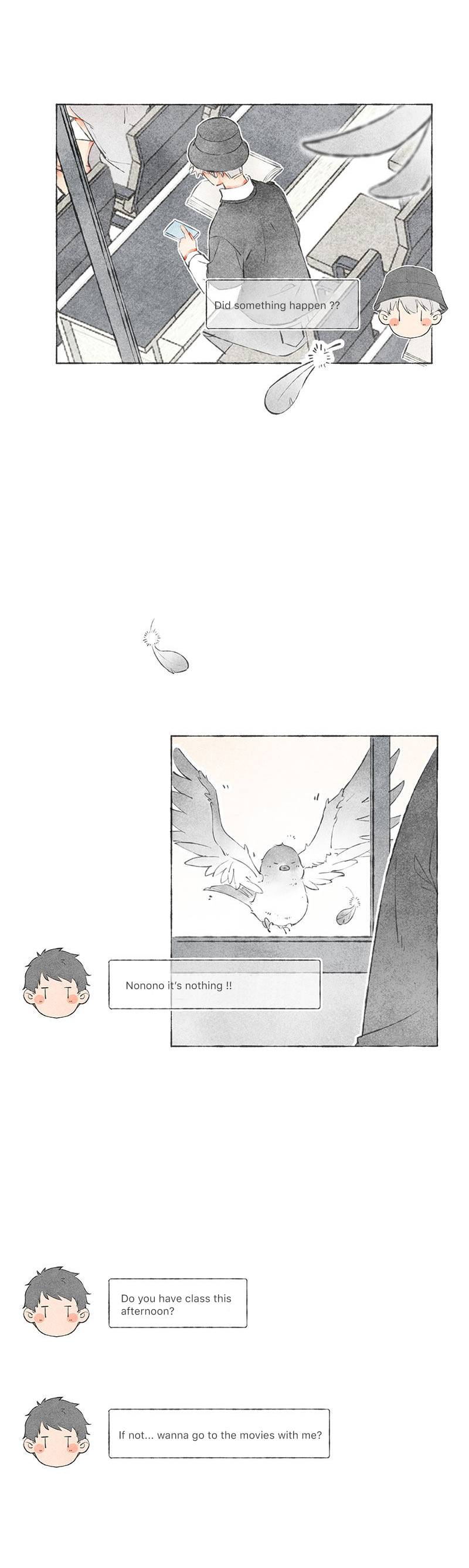 Starting With a Lie Chapter 9 page 20 - Chapter 9