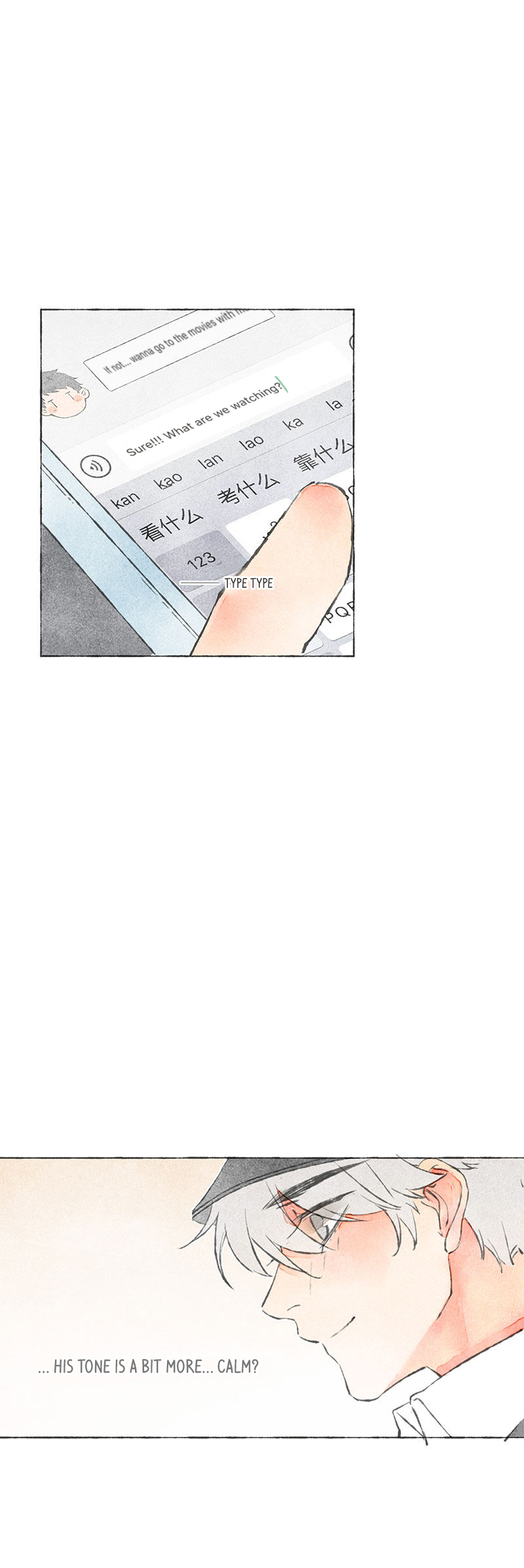 Starting With a Lie Chapter 9 page 21 - Chapter 9