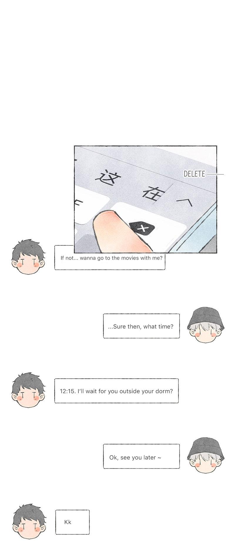 Starting With a Lie Chapter 9 page 22 - Chapter 9