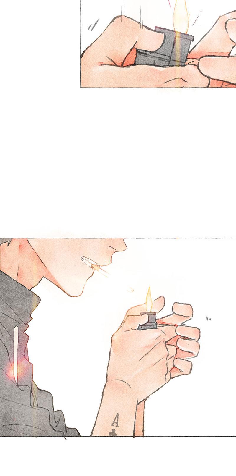 Starting With a Lie Chapter 9 page 36 - Chapter 9