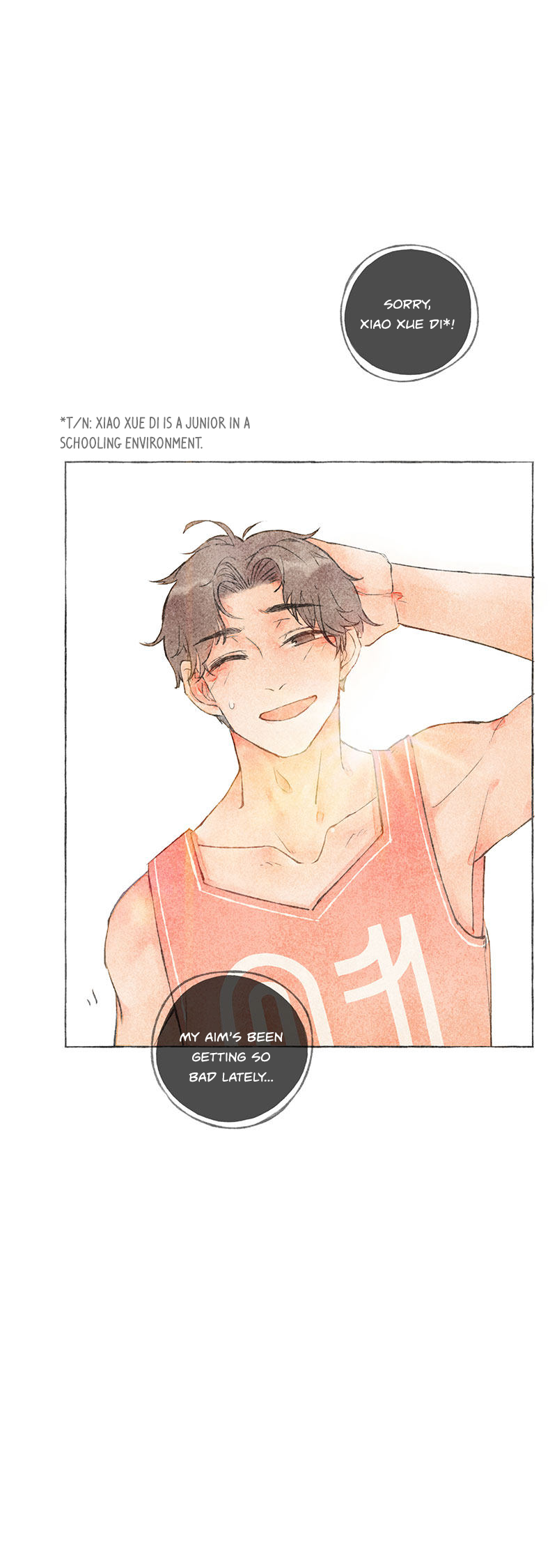 Starting With a Lie Chapter 9 page 40 - Chapter 9