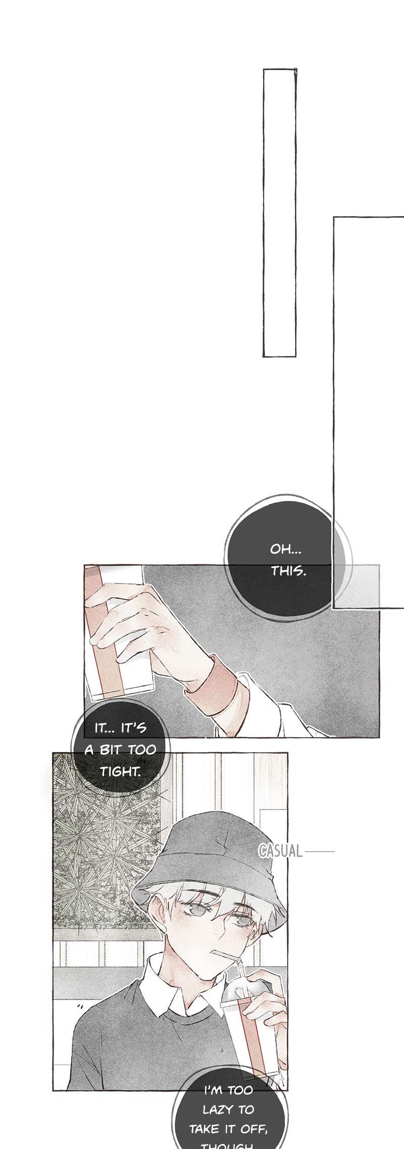 Starting With a Lie Chapter 9 page 5 - Chapter 9
