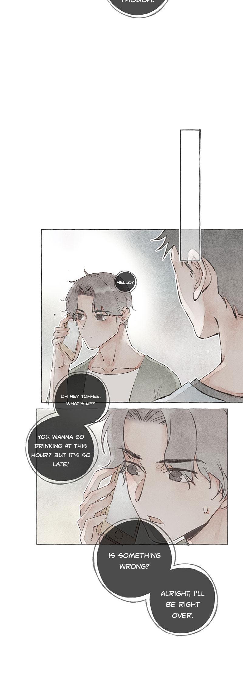 Starting With a Lie Chapter 9 page 6 - Chapter 9