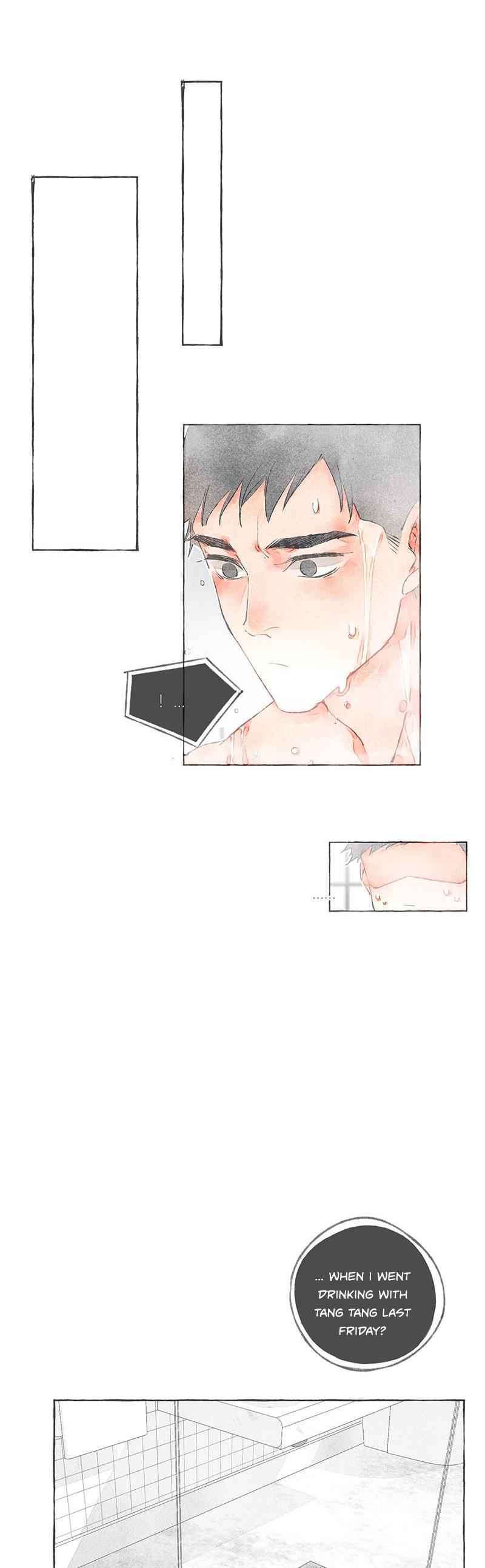 Starting With a Lie Chapter 9 page 7 - Chapter 9