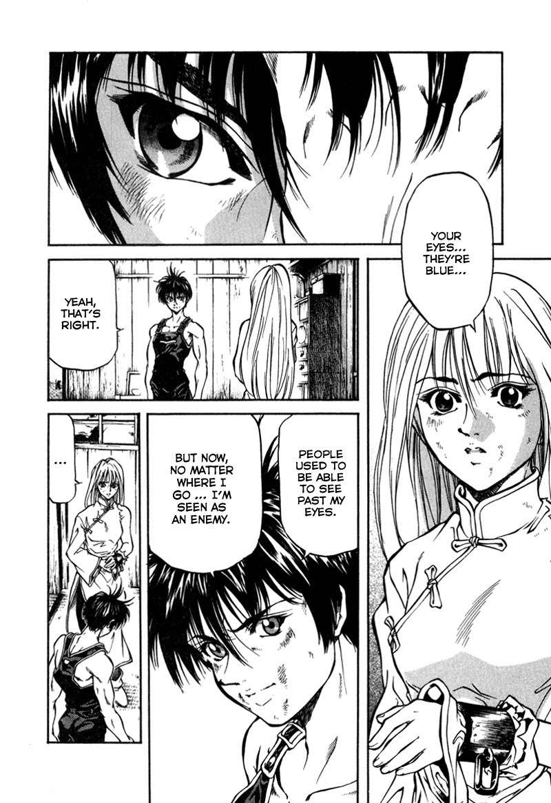 Stay After Me Chapter 1 page 32 - Chapter 1: The girl that willl destroy the world