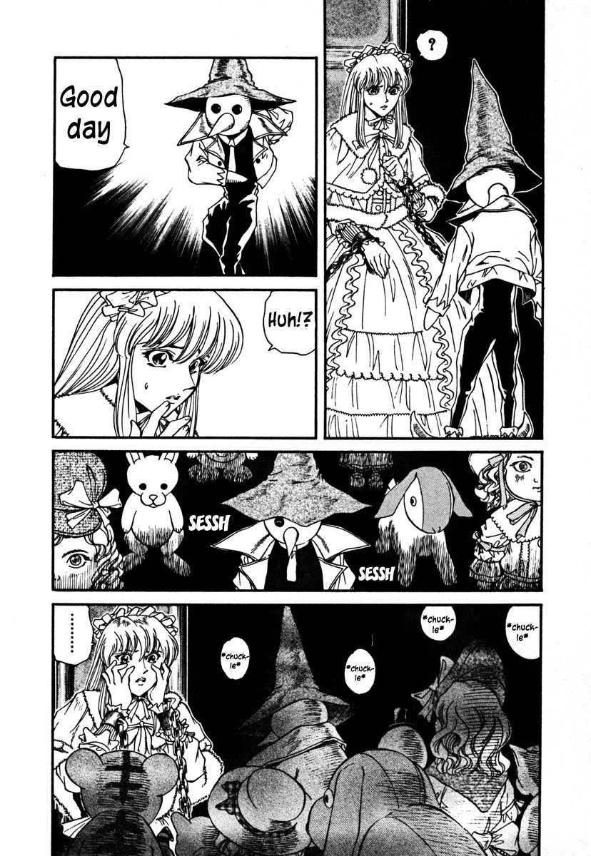 Stay After Me Chapter 28 page 3 - Chapter 28: An Illusion