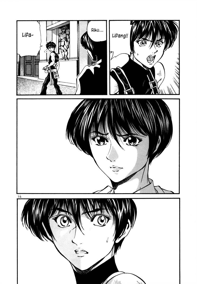 Stay After Me Chapter 29 page 14 - Chapter 29: Let's Go