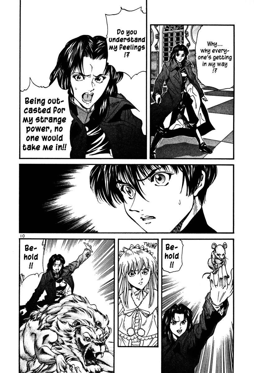 Stay After Me Chapter 31 page 10 - Chapter 31: Monster