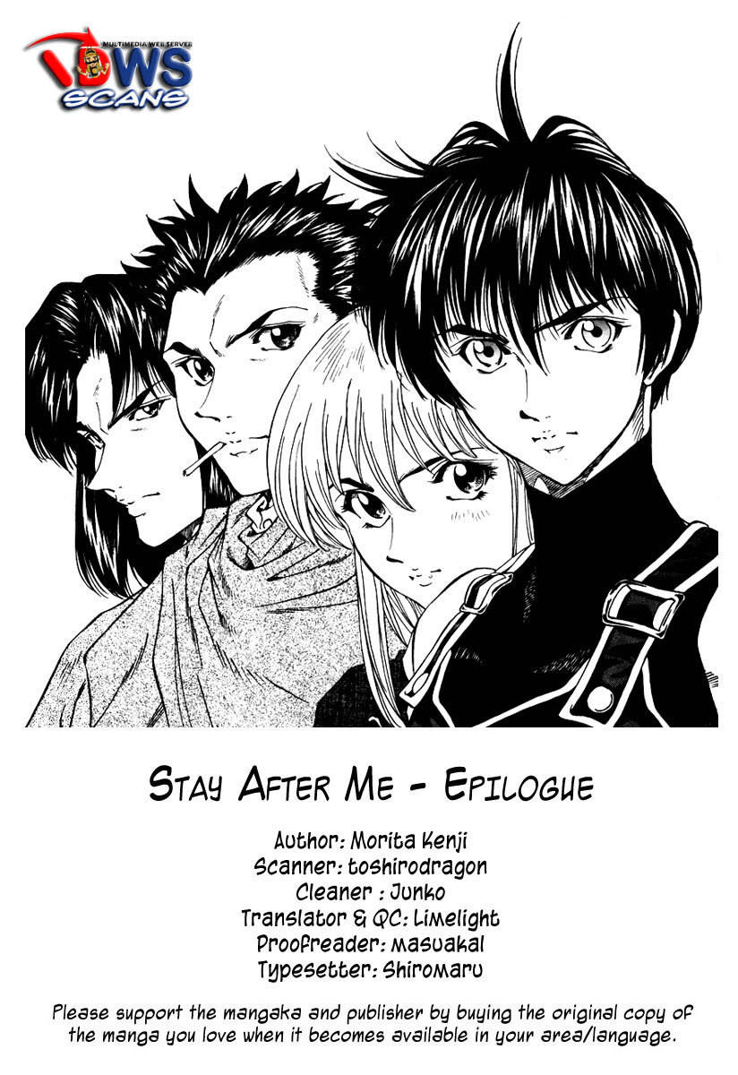 Stay After Me Chapter 32 page 29 - Chapter 32: Epilogue