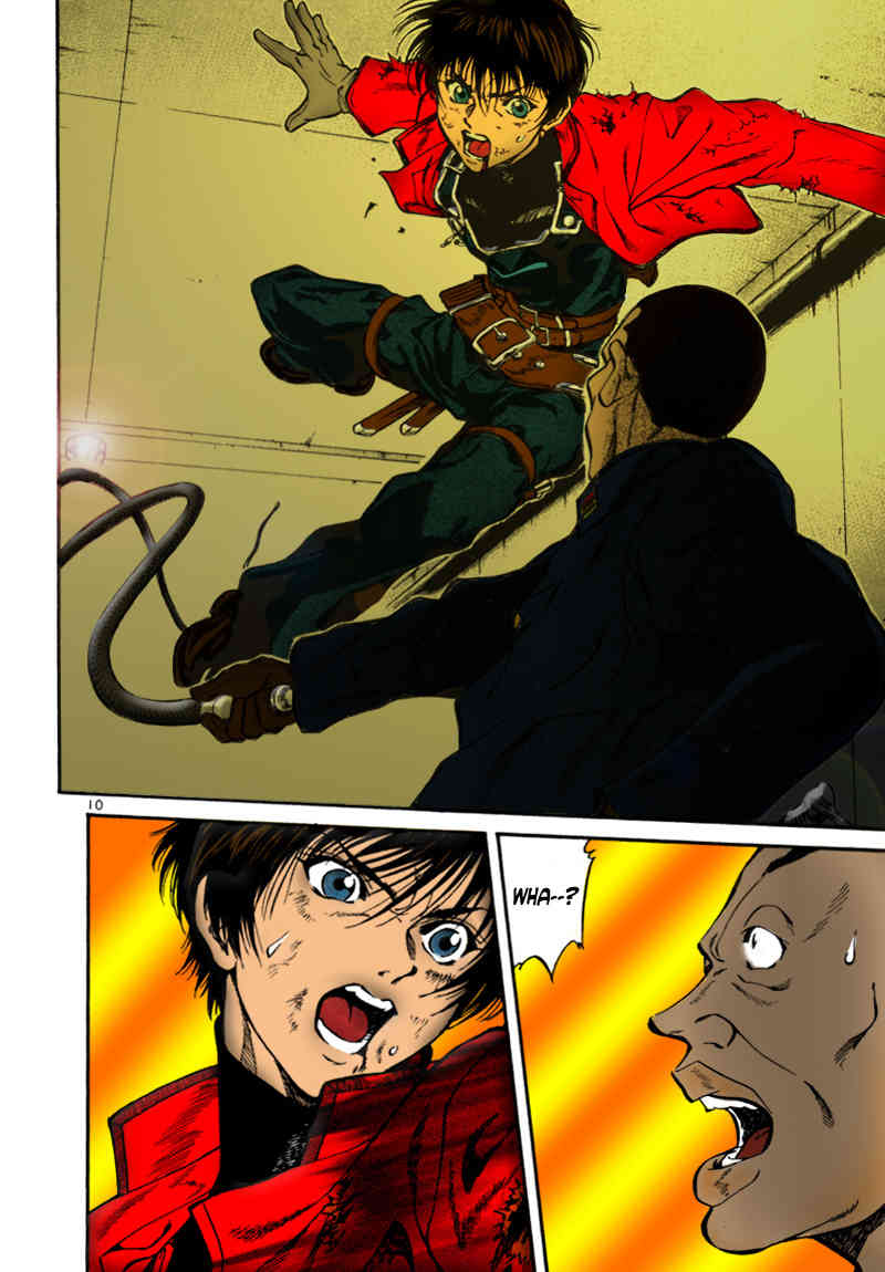 Stay After Me Chapter 5 page 11 - Chapter 5: Where Is Lifan