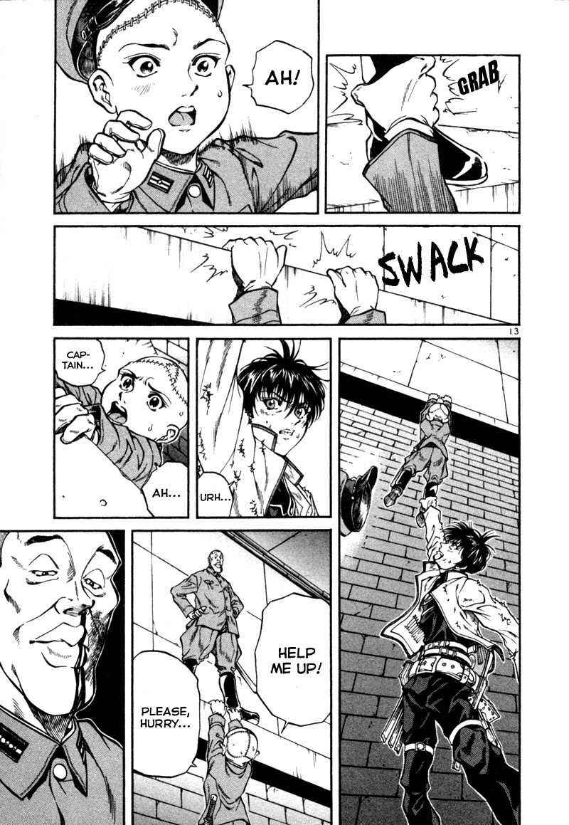 Stay After Me Chapter 5 page 14 - Chapter 5: Where Is Lifan