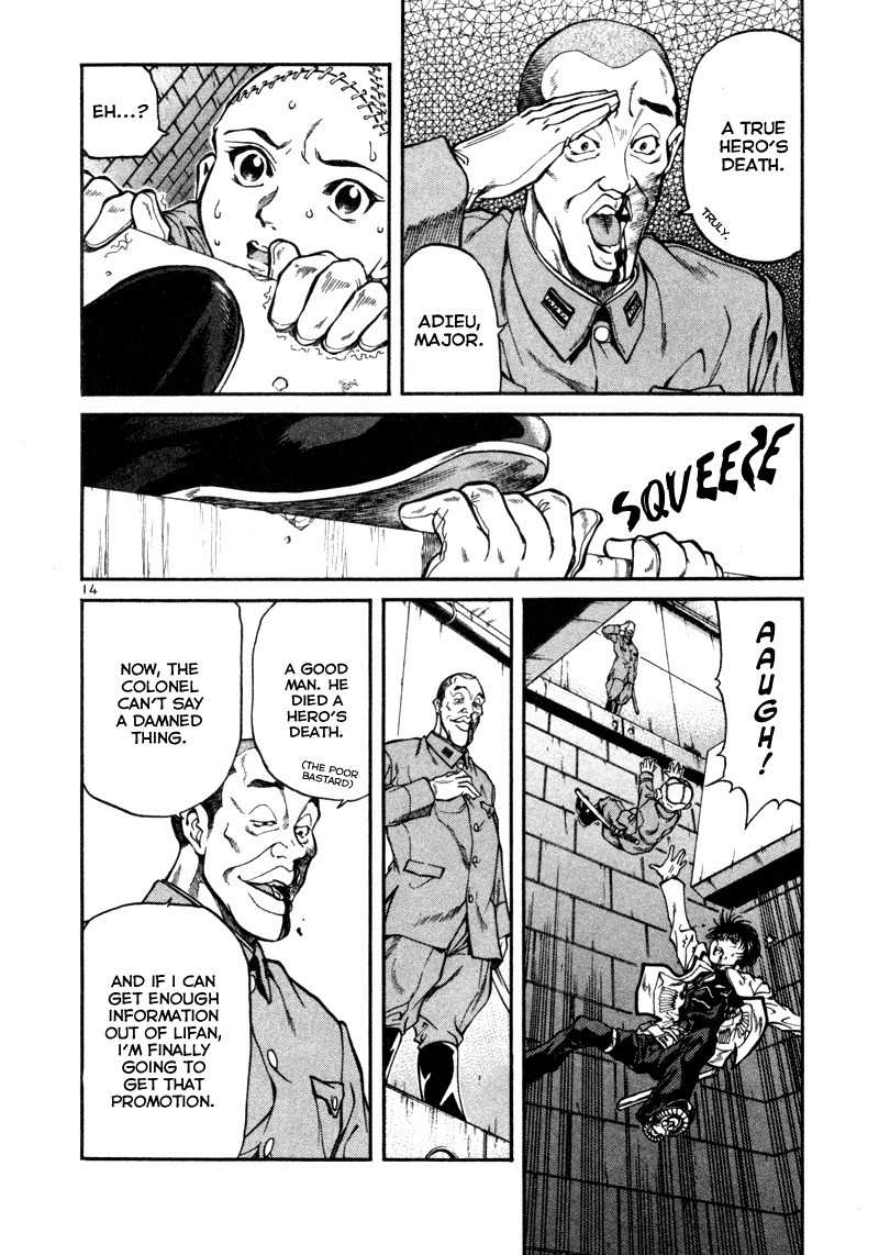 Stay After Me Chapter 5 page 15 - Chapter 5: Where Is Lifan