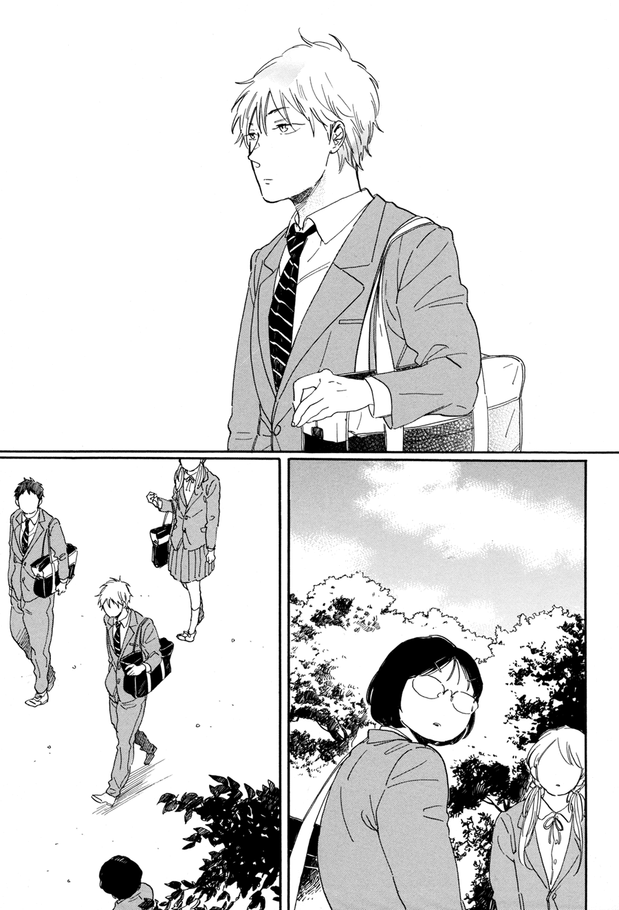 Stay Gold (Hideyoshico) Chapter 1.5 page 10 - Chapter 1.5