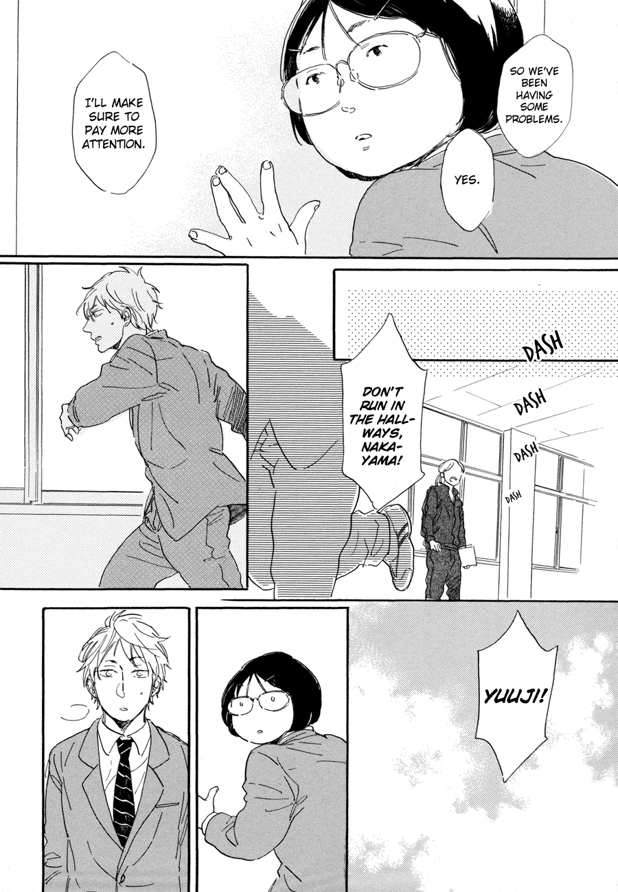 Stay Gold (Hideyoshico) Chapter 1.5 page 14 - Chapter 1.5