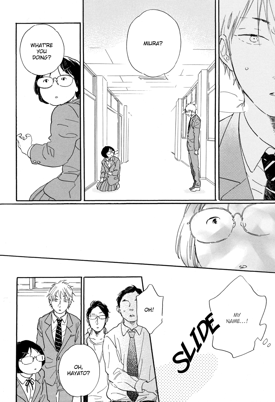 Stay Gold (Hideyoshico) Chapter 1.5 page 15 - Chapter 1.5