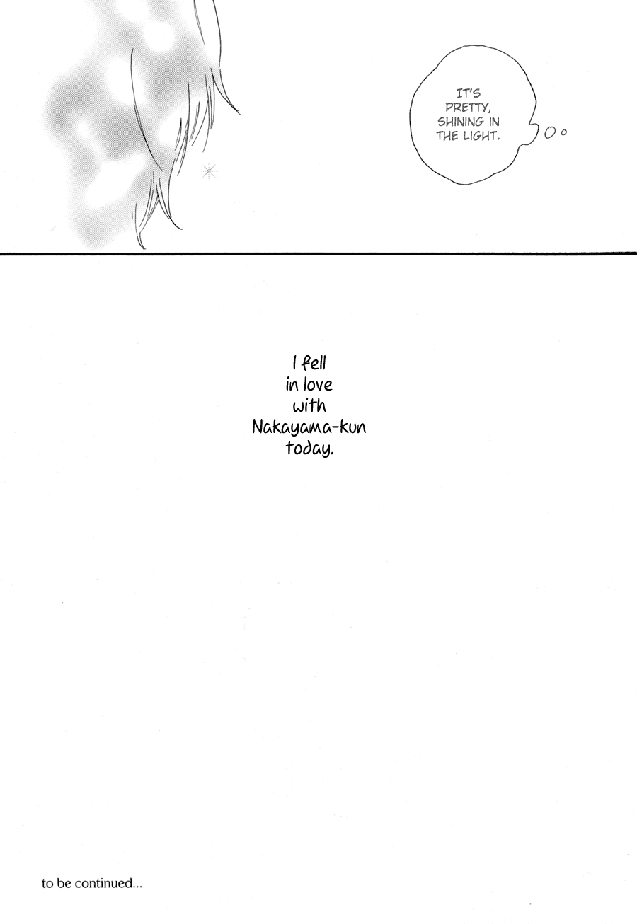 Stay Gold (Hideyoshico) Chapter 1.5 page 17 - Chapter 1.5