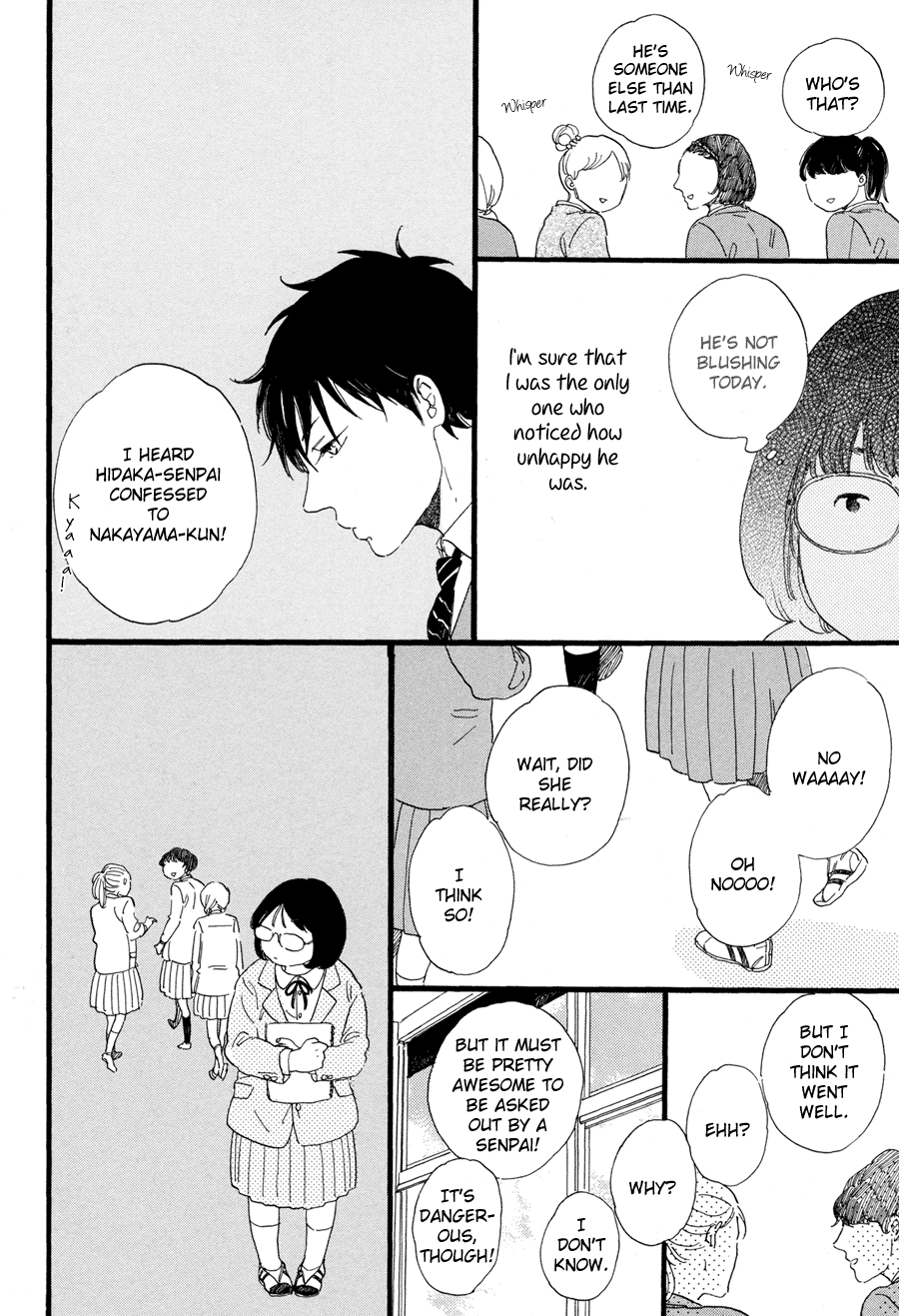 Stay Gold (Hideyoshico) Chapter 1.5 page 7 - Chapter 1.5