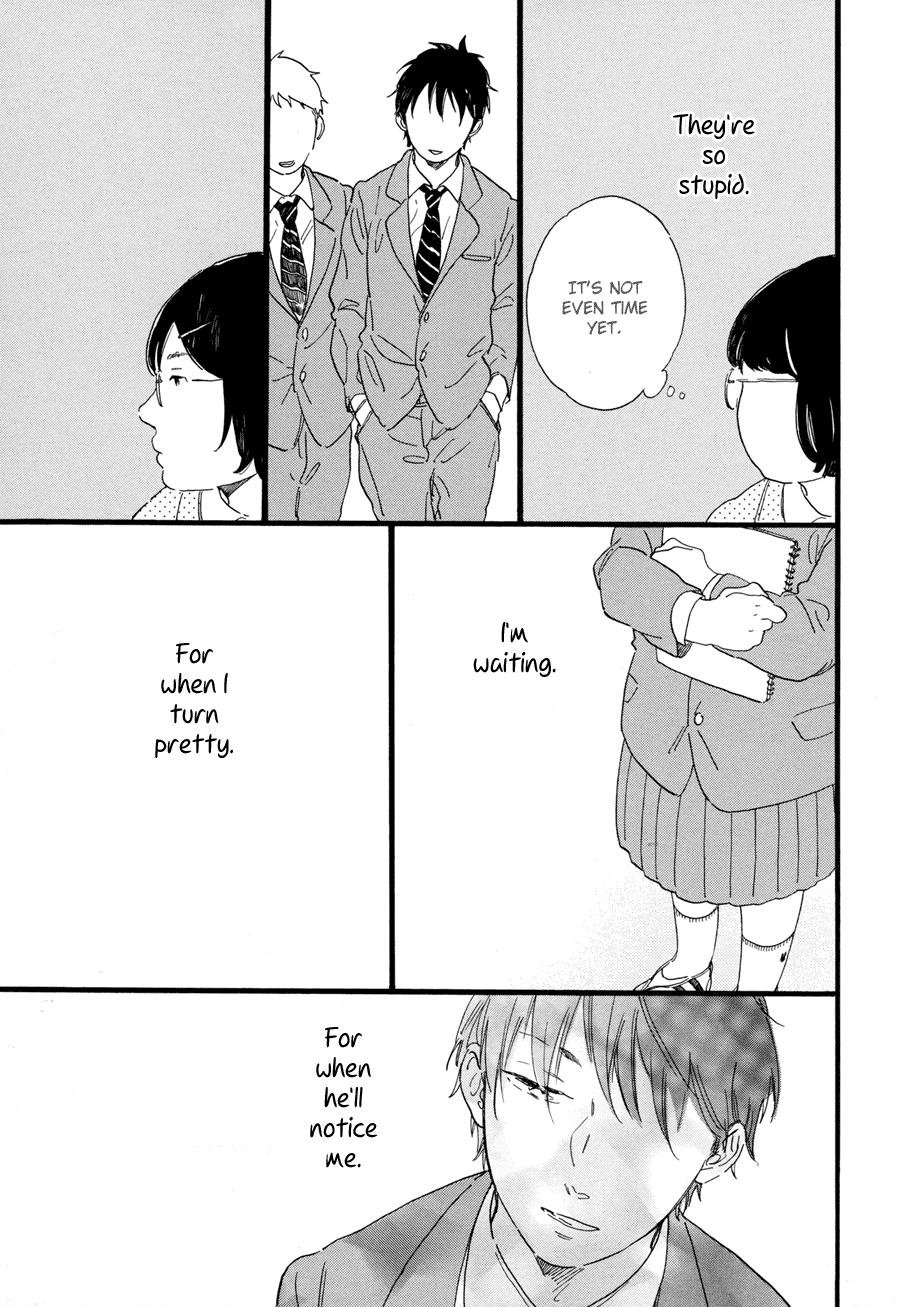 Stay Gold (Hideyoshico) Chapter 1.5 page 8 - Chapter 1.5