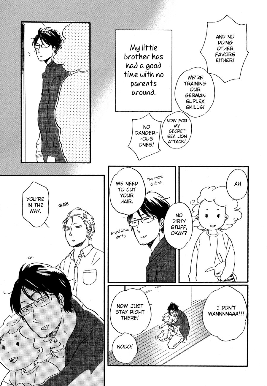 Stay Gold (Hideyoshico) Chapter 1 page 12 - Chapter 1