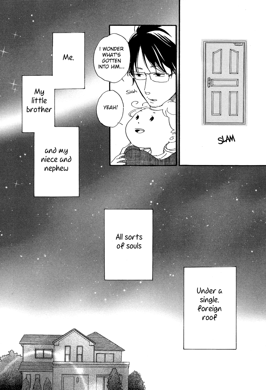 Stay Gold (Hideyoshico) Chapter 1 page 13 - Chapter 1