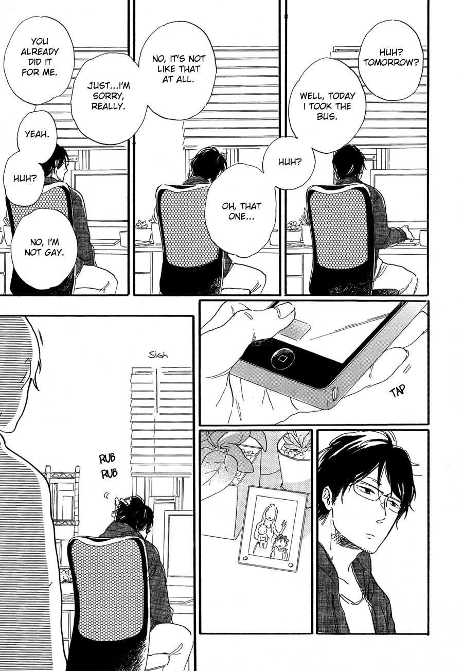 Stay Gold (Hideyoshico) Chapter 1 page 16 - Chapter 1
