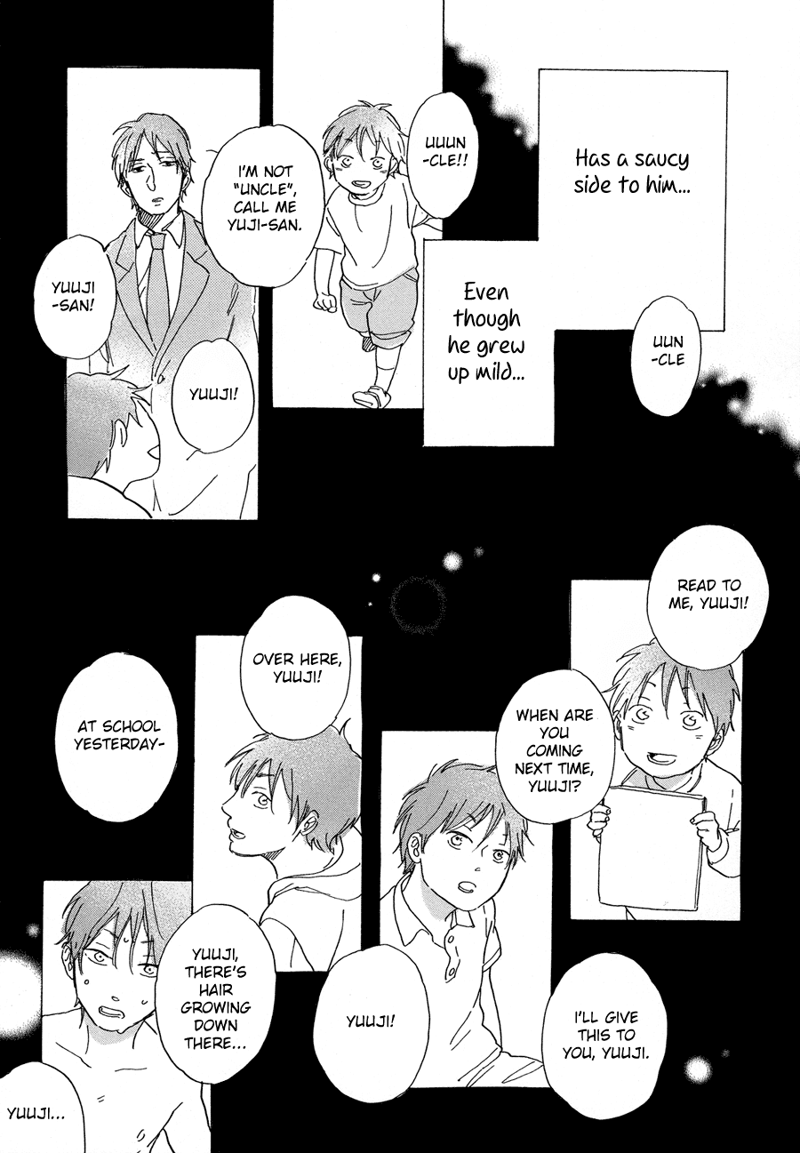 Stay Gold (Hideyoshico) Chapter 1 page 18 - Chapter 1