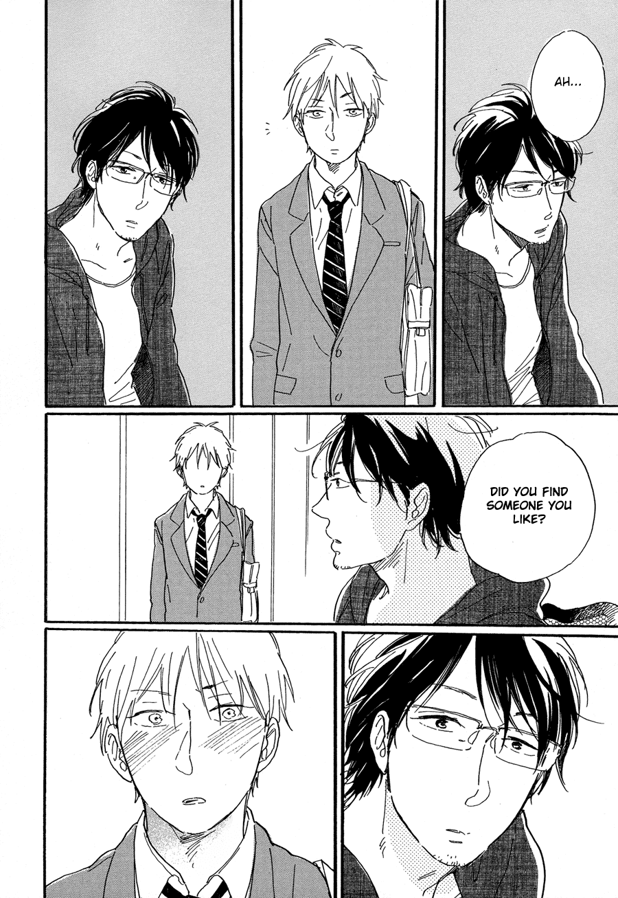 Stay Gold (Hideyoshico) Chapter 1 page 19 - Chapter 1