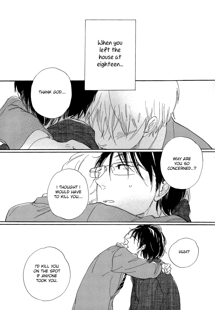 Stay Gold (Hideyoshico) Chapter 1 page 24 - Chapter 1