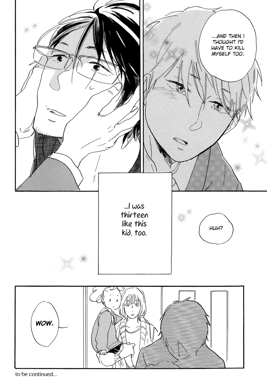 Stay Gold (Hideyoshico) Chapter 1 page 25 - Chapter 1