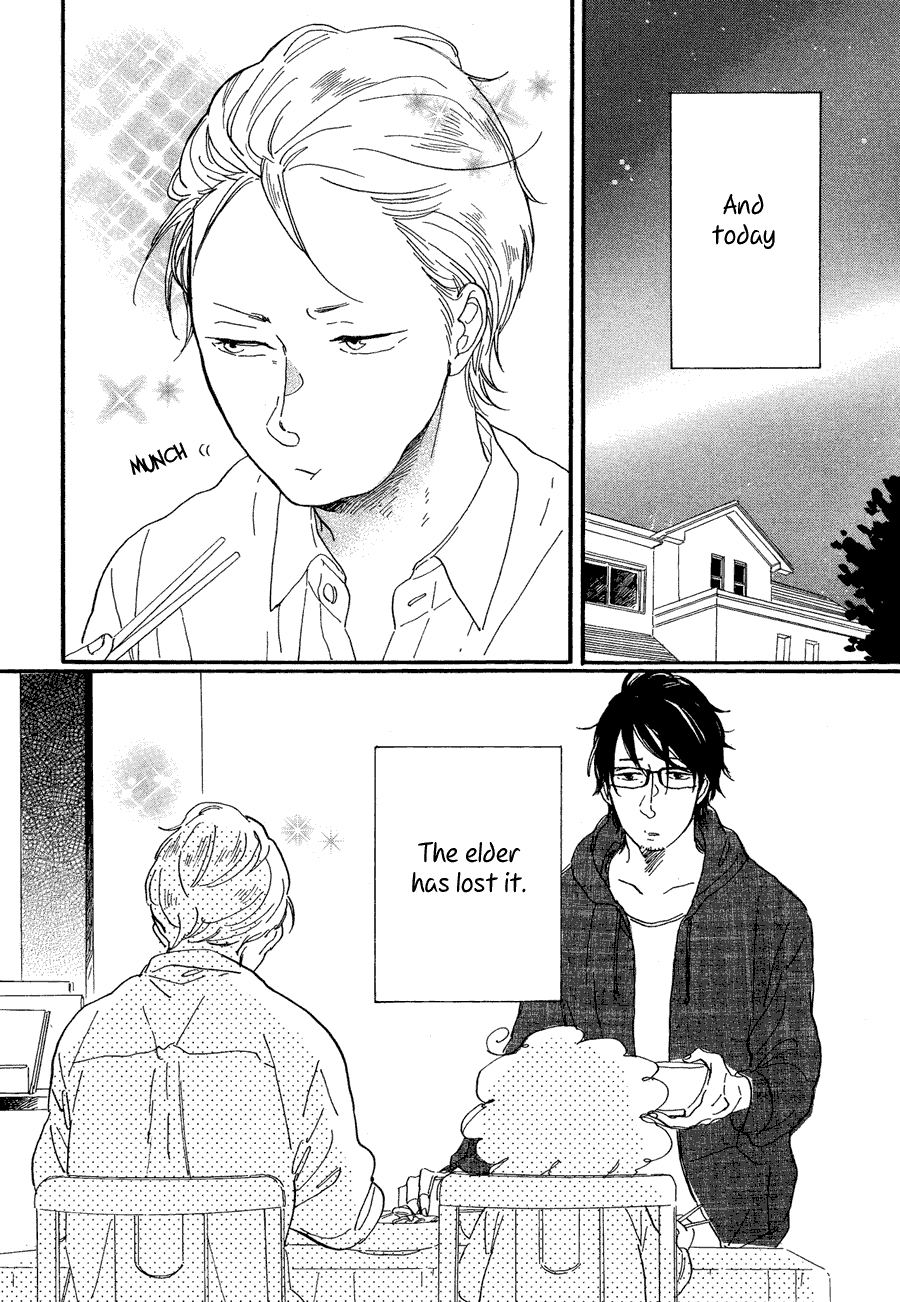 Stay Gold (Hideyoshico) Chapter 1 page 7 - Chapter 1