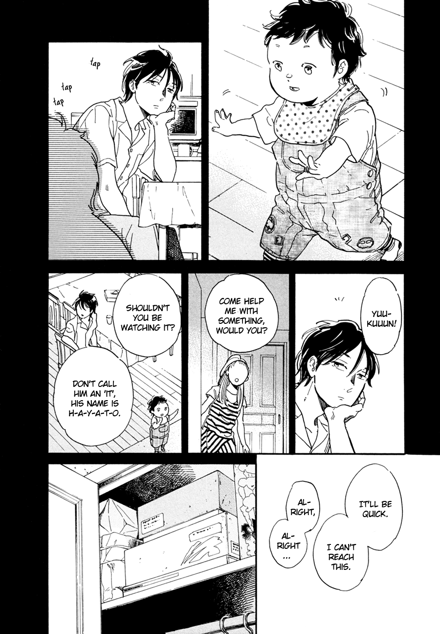 Stay Gold (Hideyoshico) Chapter 10 page 11 - Chapter 10