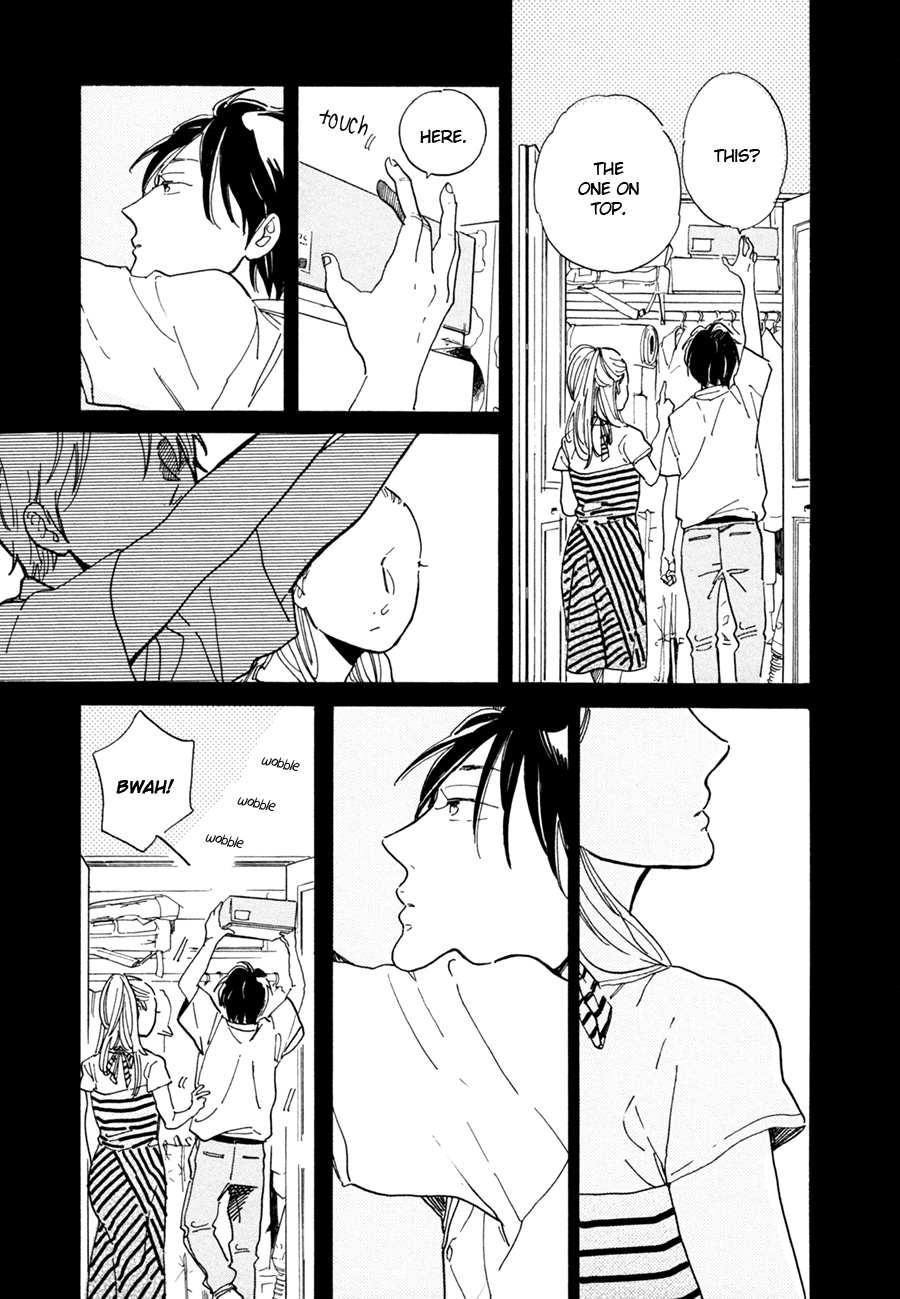 Stay Gold (Hideyoshico) Chapter 10 page 12 - Chapter 10