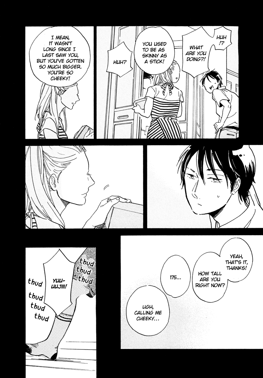 Stay Gold (Hideyoshico) Chapter 10 page 13 - Chapter 10