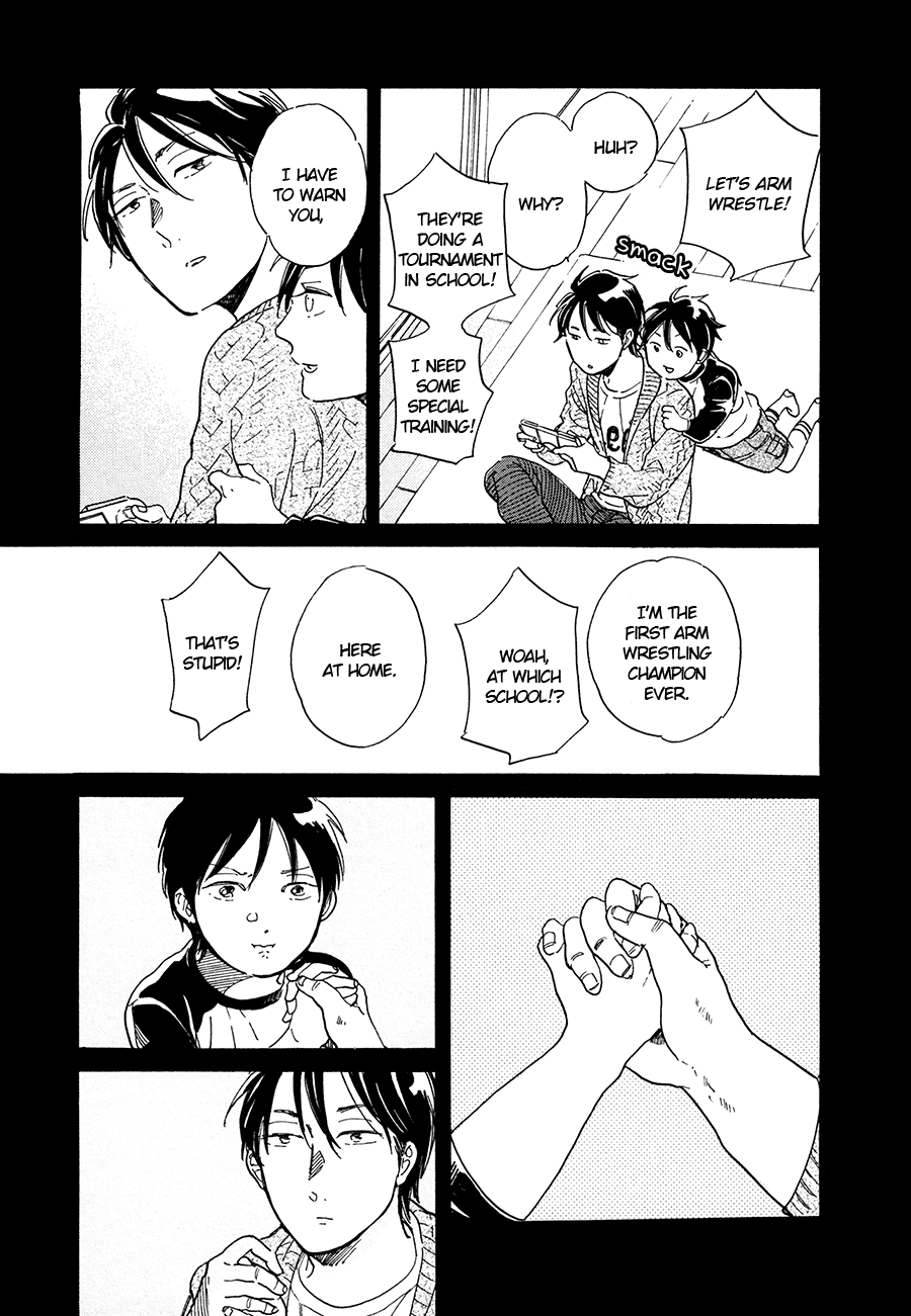 Stay Gold (Hideyoshico) Chapter 10 page 14 - Chapter 10