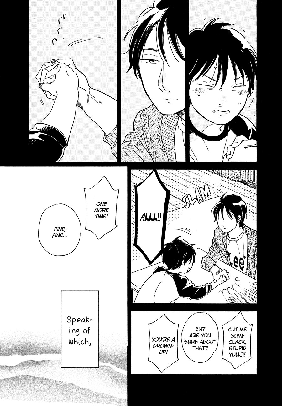Stay Gold (Hideyoshico) Chapter 10 page 15 - Chapter 10
