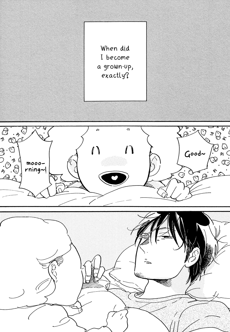 Stay Gold (Hideyoshico) Chapter 10 page 16 - Chapter 10