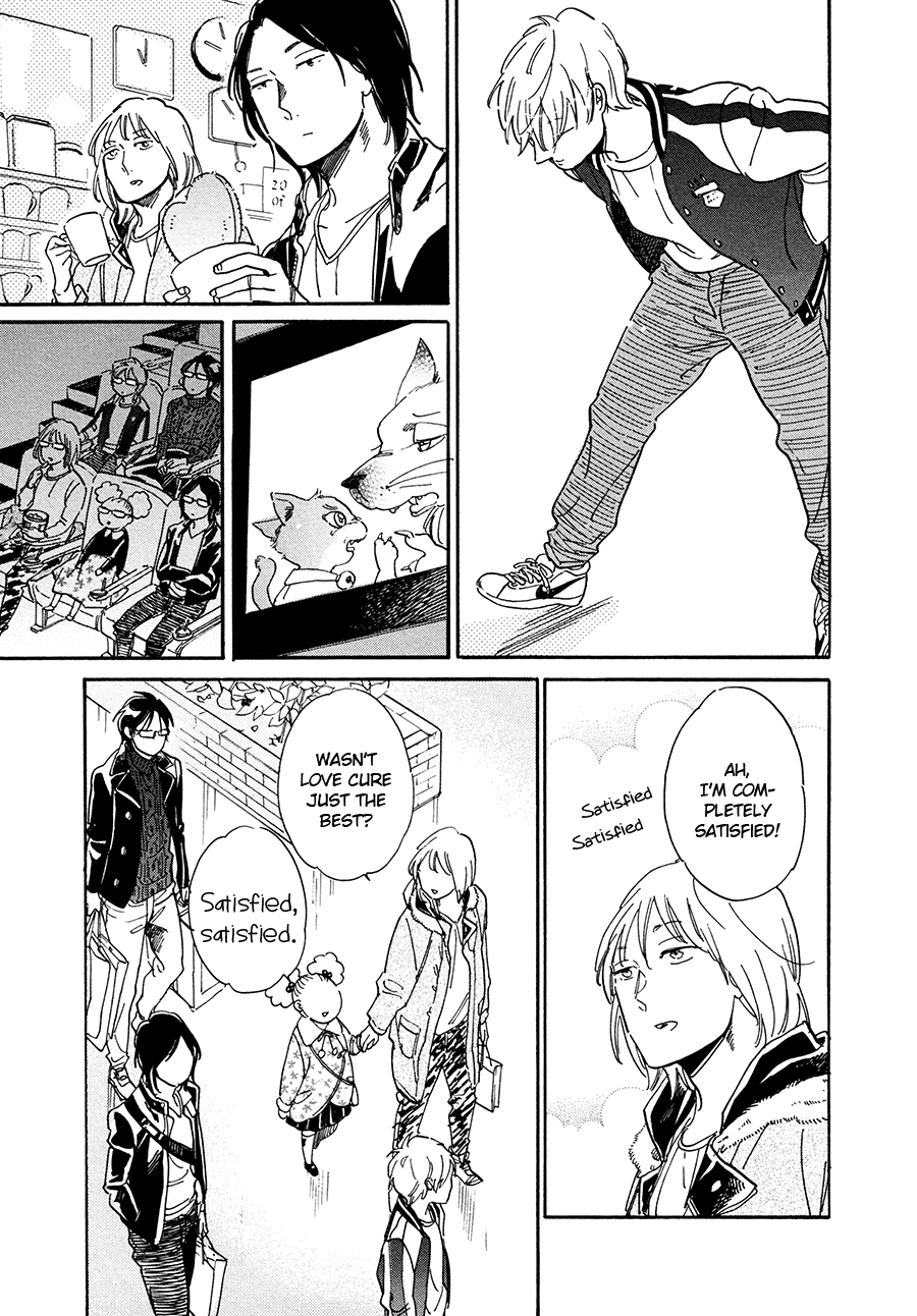 Stay Gold (Hideyoshico) Chapter 10 page 20 - Chapter 10